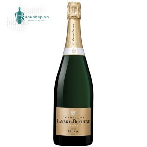 Rượu Champagne Canard Duchene Cuvee Leonie Brut