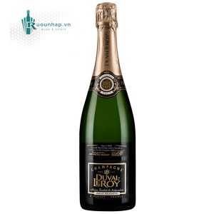 Rượu Vang Champagne Duval Leroy Brut Reserve