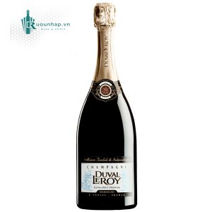 Rượu Vang Champagne Duval Leroy Extra Brut Prestige 1er Cru