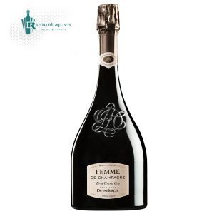 Rượu Champagne Duval Leroy Femme Brut Grand Cru