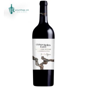 Rượu Vang Chateau Belles Eaux Languedoc Pezenas Vieilles Vignes