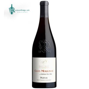 Rượu Vang Chateau Paul Mas Clos Moulinas Pezenas