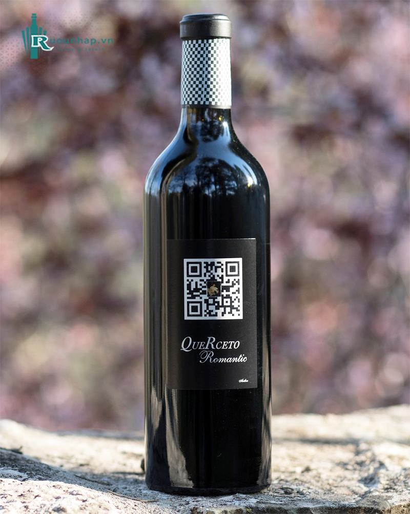 Rượu Vang Castello di Querceto Romantic