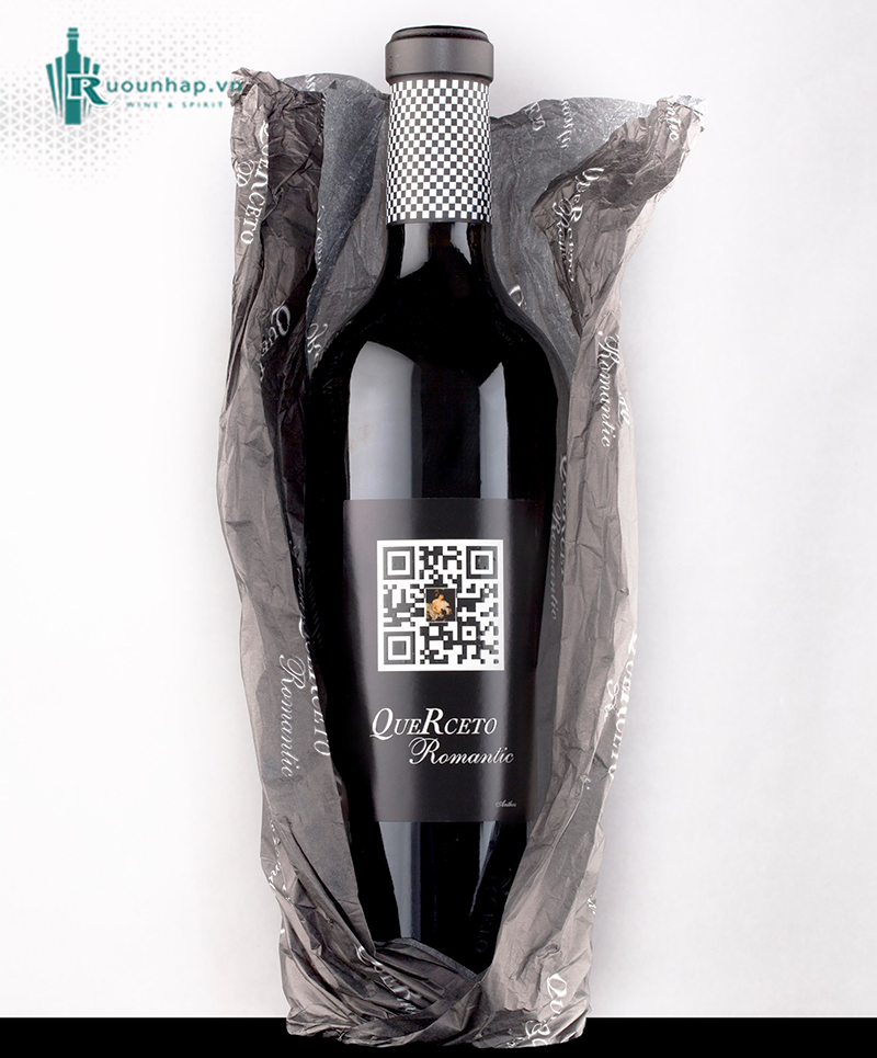Rượu Vang Castello di Querceto Romantic