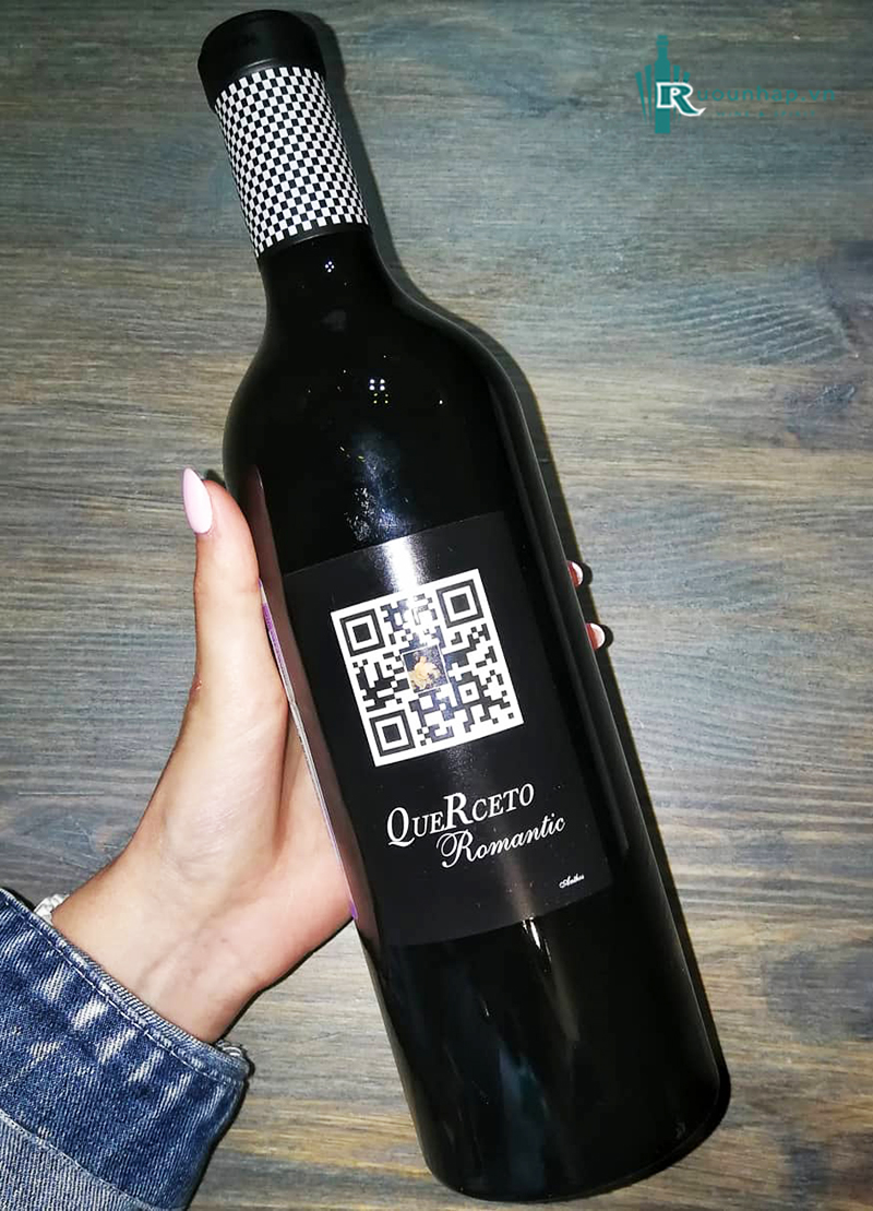 Rượu Vang Castello di Querceto Romantic