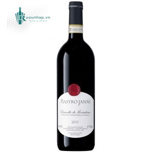 Rượu Vang Mastrojanni Brunello di Montalcino