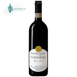 Rượu Vang Mastrojanni Brunello di Montalcino Vigna Loreto