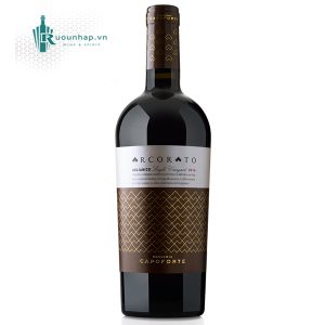 Rượu Vang Capoforte Arcorato