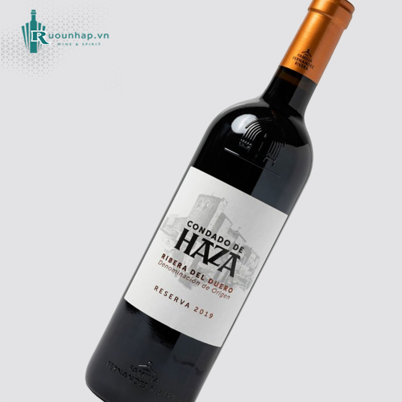 Rượu Vang Condado de Haza