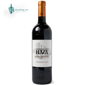 Rượu Vang Condado de Haza