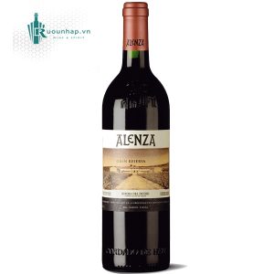 Rượu Vang Condado de Haza Alenza