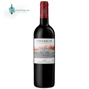 Rượu Vang Domaines Barons de Rothschild (Lafite) Los Vascos Cabernet Sauvignon