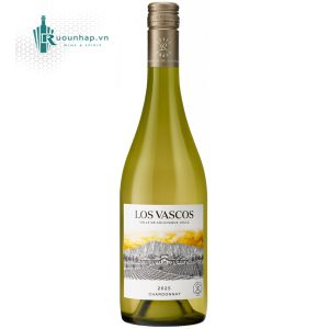 Rượu Vang Domaines Barons de Rothschild (Lafite) Los Vascos Chardonnay