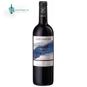 Rượu Vang Domaines Barons de Rothschild (Lafite) Los Vascos Gran Reserva Carmenere