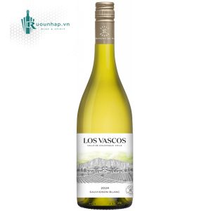 Rượu Vang Domaines Barons de Rothschild (Lafite) Los Vascos Sauvignon Blanc