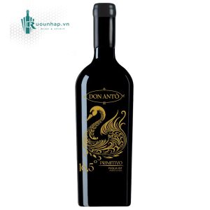 Rượu Vang Don Anto Primitivo 16.5%