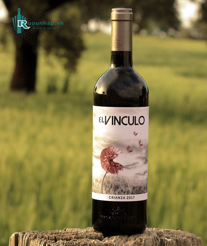 Rượu Vang EL Vinculo Crianza