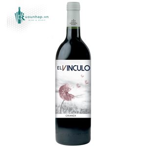 Rượu Vang EL Vinculo Crianza