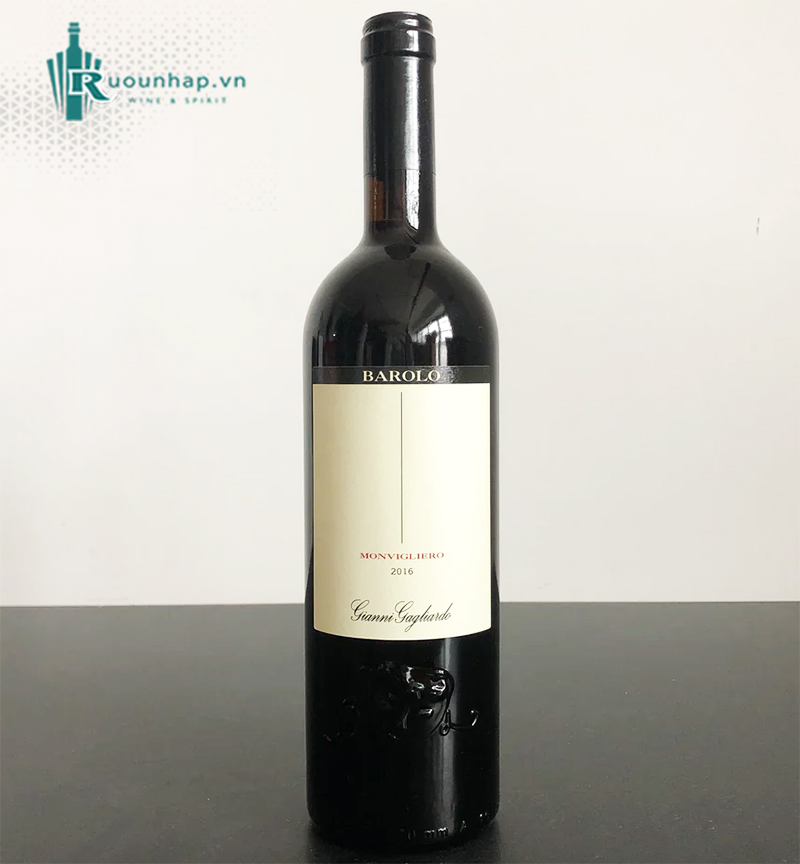 Rượu Vang Gianni Gagliardo Barolo Castelletto Serre