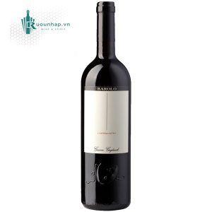 Rượu Vang Gianni Gagliardo Barolo Castelletto Serre