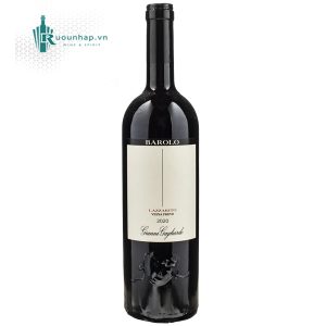 Rượu Vang Gianni Gagliardo Barolo Lazzarito Vigna Preve