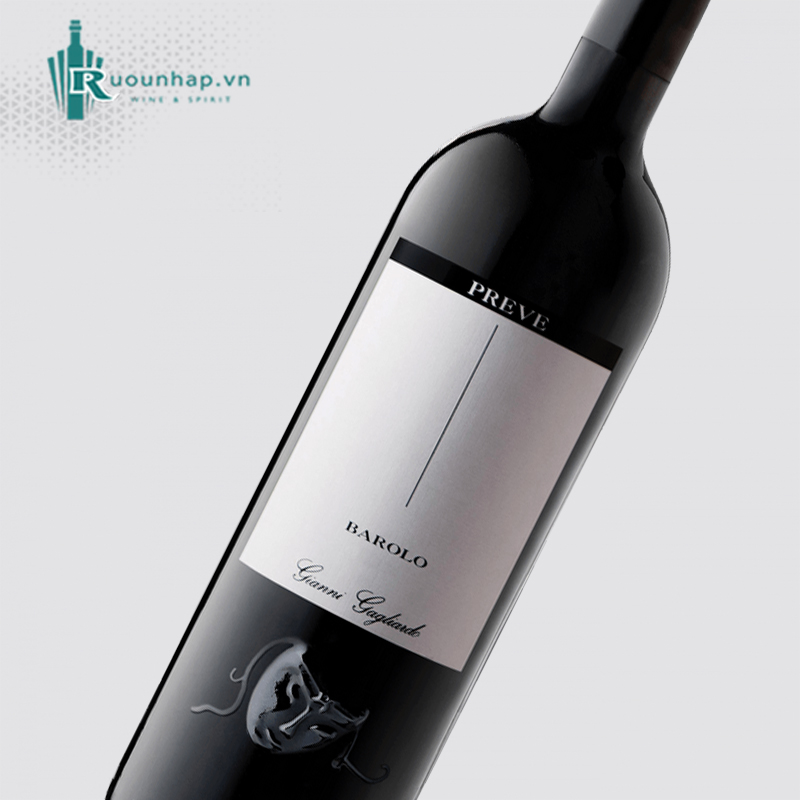 Rượu Vang Gianni Gagliardo Barolo Preve