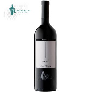 Rượu Vang Gianni Gagliardo Barolo Preve