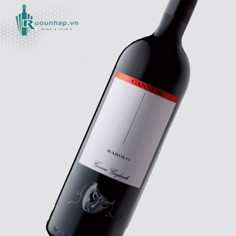 Rượu Vang Gianni Gagliardo Barolo Riserva Cannubi