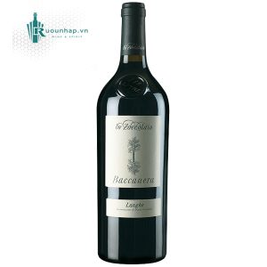 Rượu Vang Gianni Gagliardo Langhe Rosso DOC Baccanera