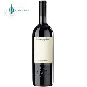 Rượu Vang Gianni Gagliardo Madama Barbera D'Alba