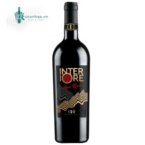 Rượu Vang Interiore Vino Rosso