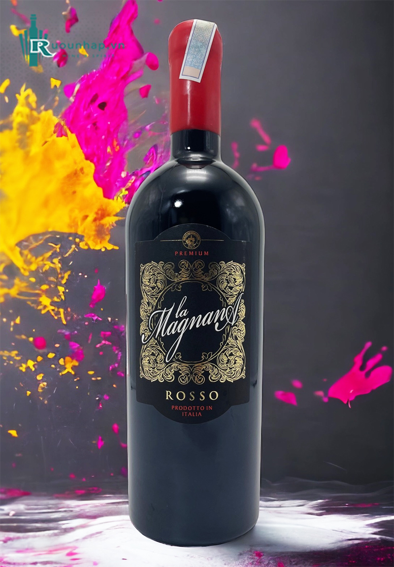 Rượu Vang La Magnana Rosso