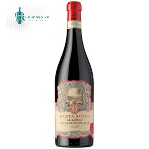 Rượu Vang Santa Sofia Amarone Classico Riserva