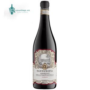 Rượu Vang Santa Sofia Amarone della Valpolicella Classico