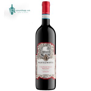 Rượu Vang Santa Sofia Ripasso Valpolicella Superiore