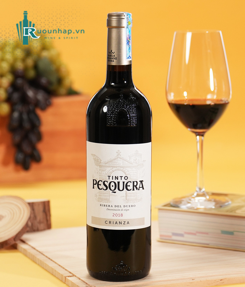 Rượu Vang Tinto Pesquera Crianza