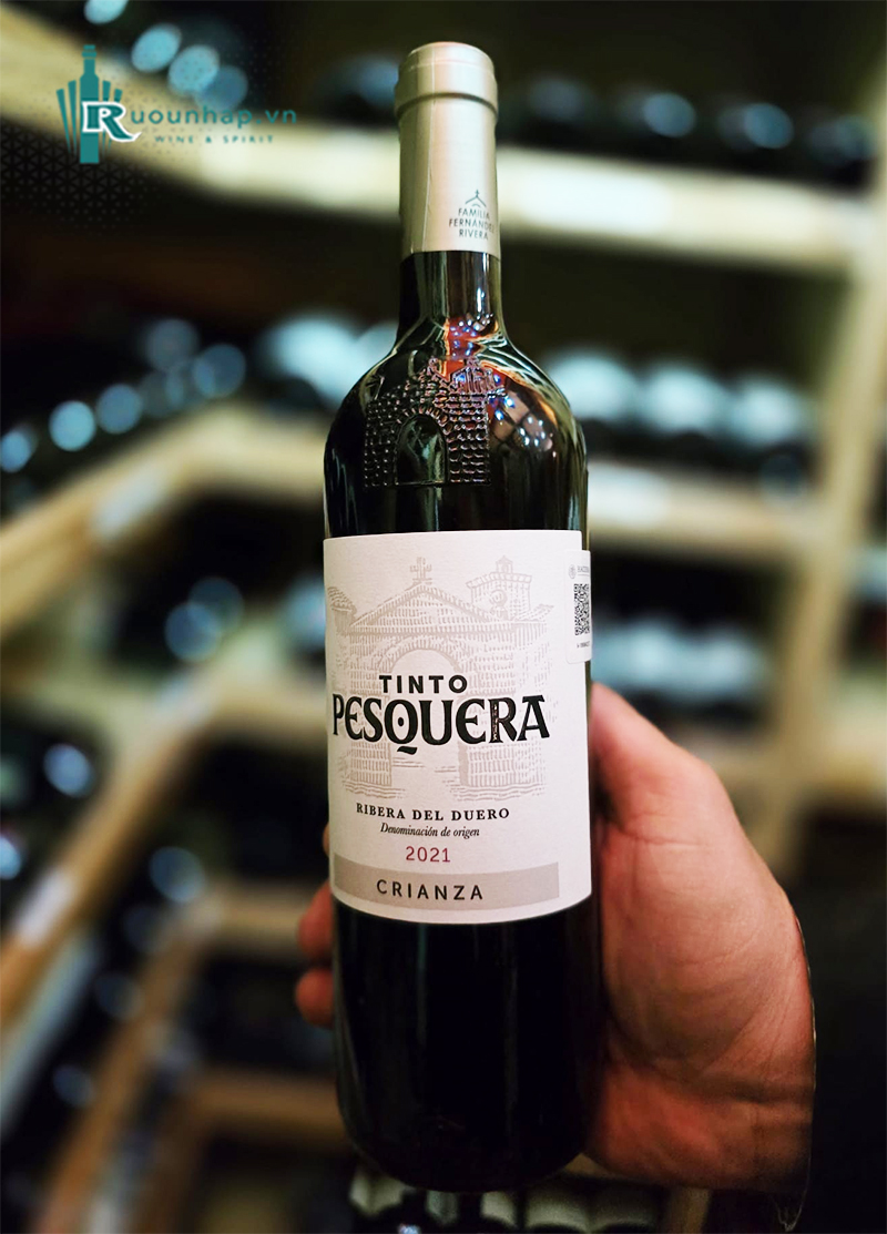 Rượu Vang Tinto Pesquera Crianza