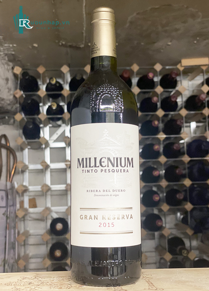 Rượu Vang Tinto Pesquera Millenium