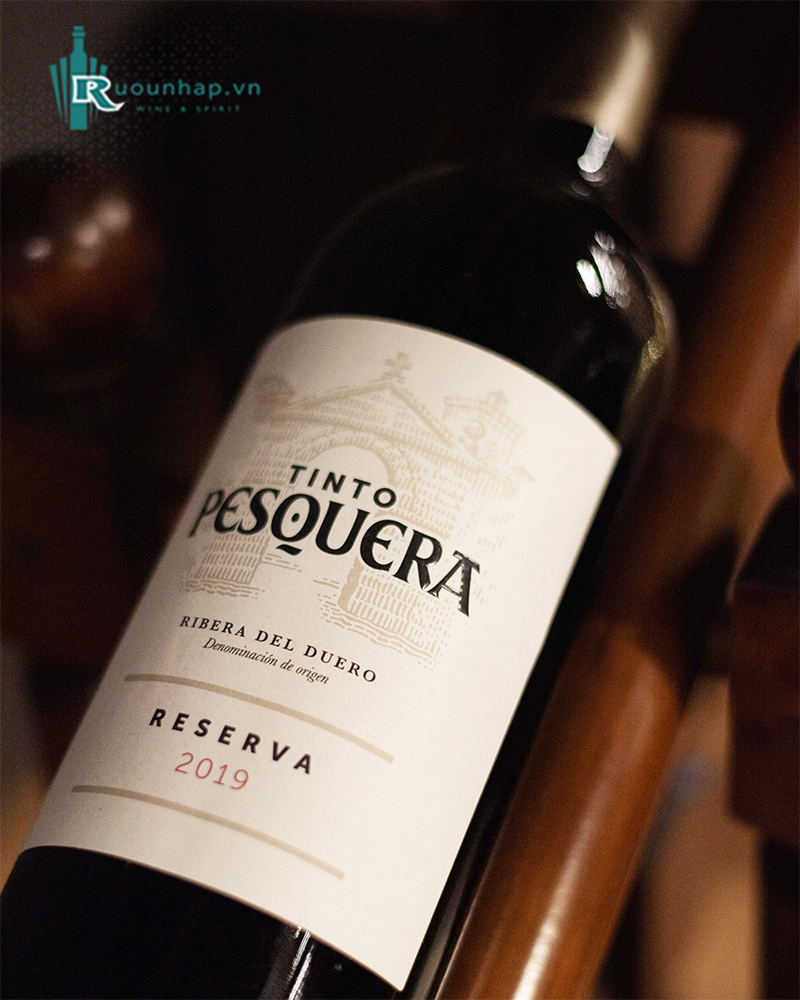 Rượu Vang Tinto Pesquera Reserva