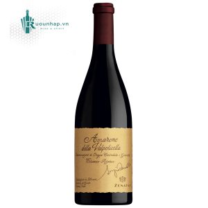 Rượu Vang Zenato Amarone Della Valpolicella Riserva