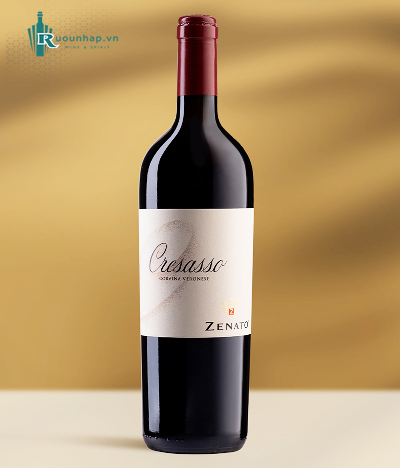 Zenato Cresasso Corvina Veronese 1