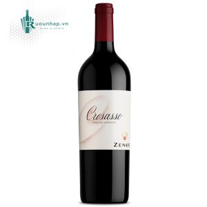 Rượu Vang Zenato Cresasso Corvina Veronese