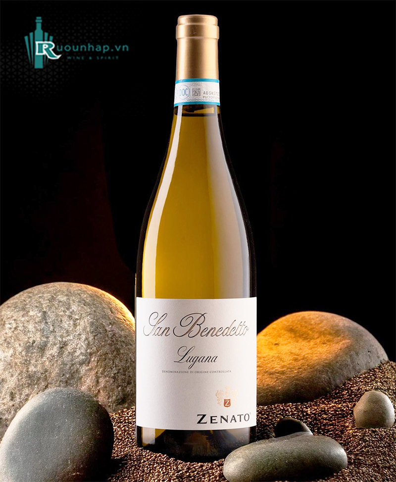 Rượu Vang Zenato San Benedetto Lugana