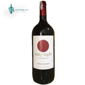Rượu Vang 68 Cabernet Sauvignon