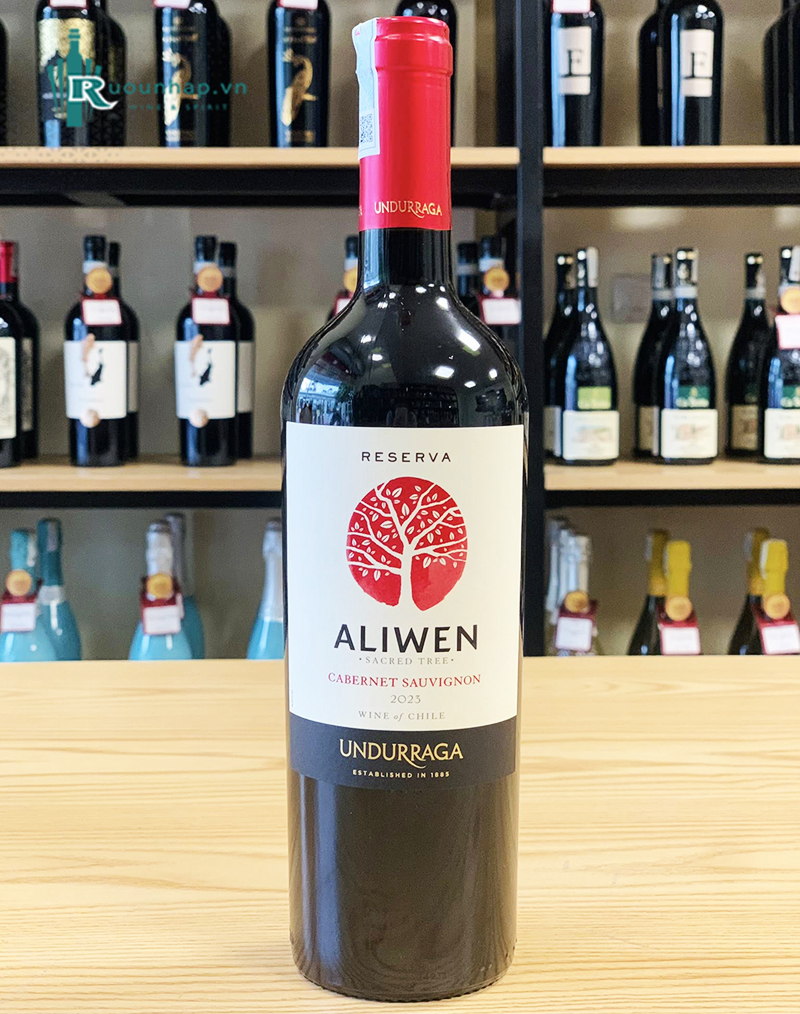 Rượu Vang Aliwen Reserva Cabernet Sauvignon