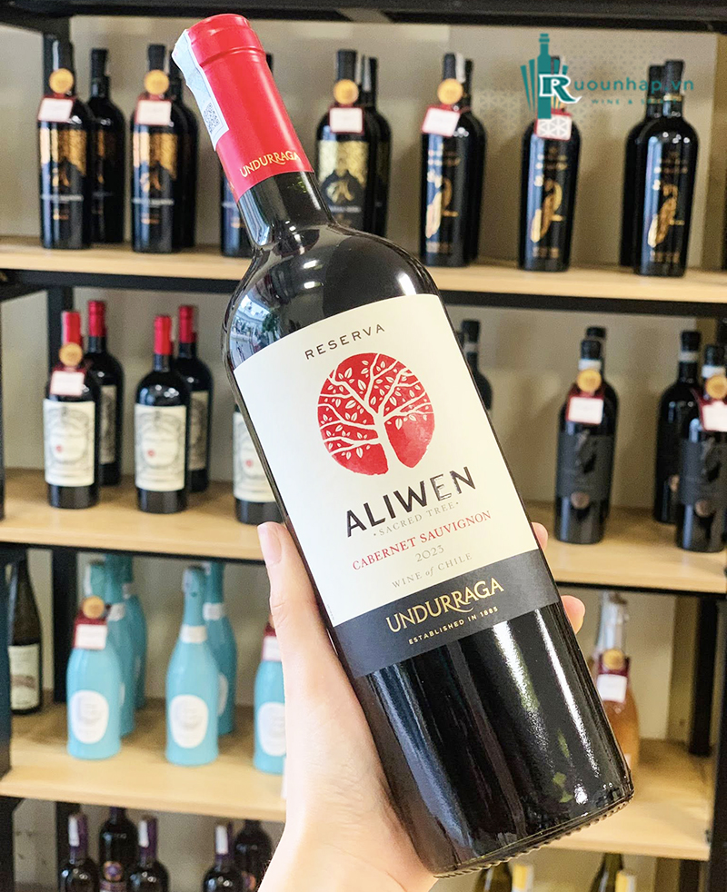 Rượu Vang Aliwen Reserva Cabernet Sauvignon