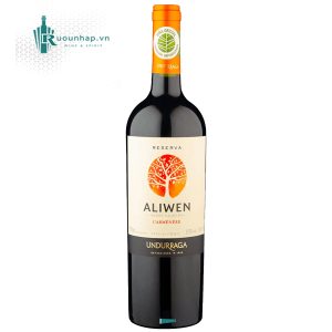 Rượu Vang Aliwen Reserva Carmenere