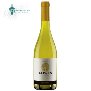 Rượu Vang Aliwen Reserva Chardonnay