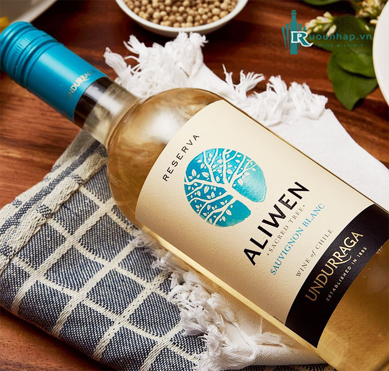 Rượu Vang Aliwen Reserva Sauvignon Blanc