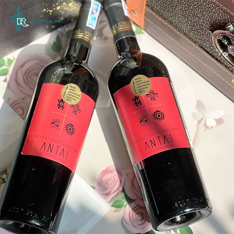 Rượu Vang Antai Cabernet Sauvignon